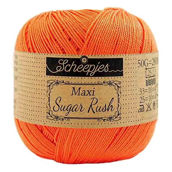 Scheepjes Maxi Sugar Rush